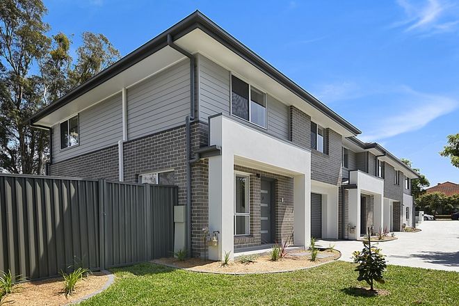 Picture of 3/26 Cronin Street, PENRITH NSW 2750