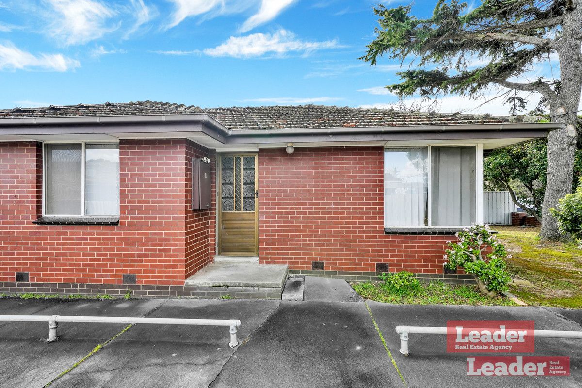 1/839 High Street, Epping VIC 3076 Apartment For Rent Domain