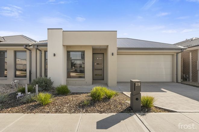 Picture of 25 Rocco Avenue, DONNYBROOK VIC 3064
