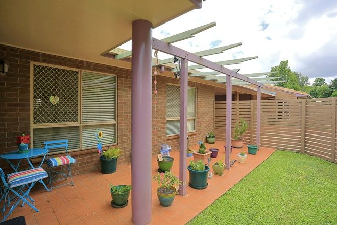 Picture of 2/5 CEVN STREET, CHILDERS QLD 4660