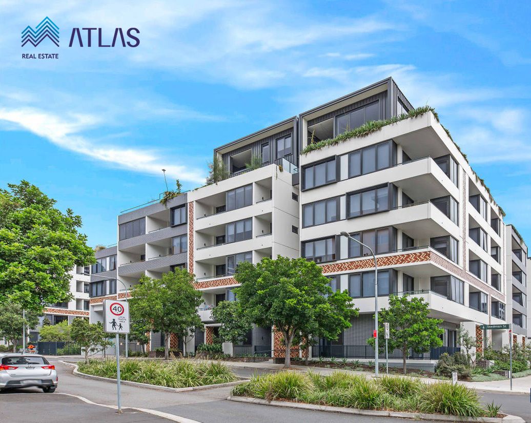 2 bedrooms Apartment / Unit / Flat in 108/1 Stedman Street ROSEBERY NSW, 2018