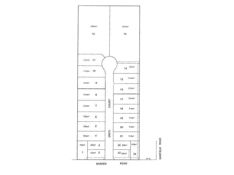 Lot 16 Oreti Court, Garfield VIC 3814, Image 0