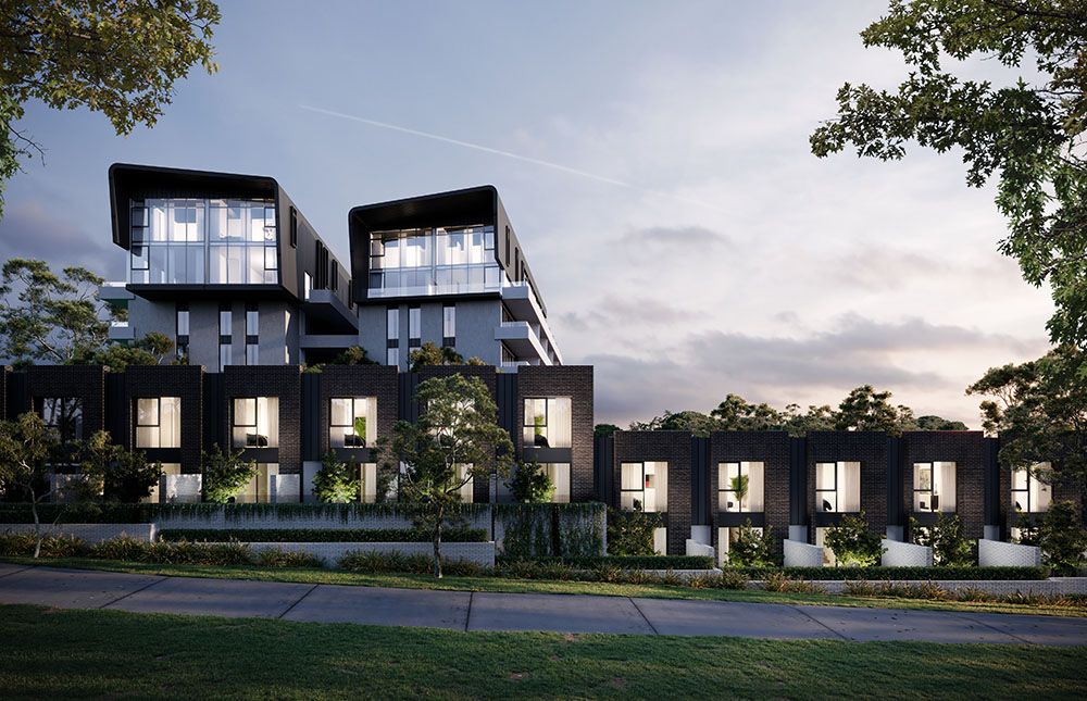 3 bedrooms New Apartments / Off the Plan in  TAYLOR ACT, 2913