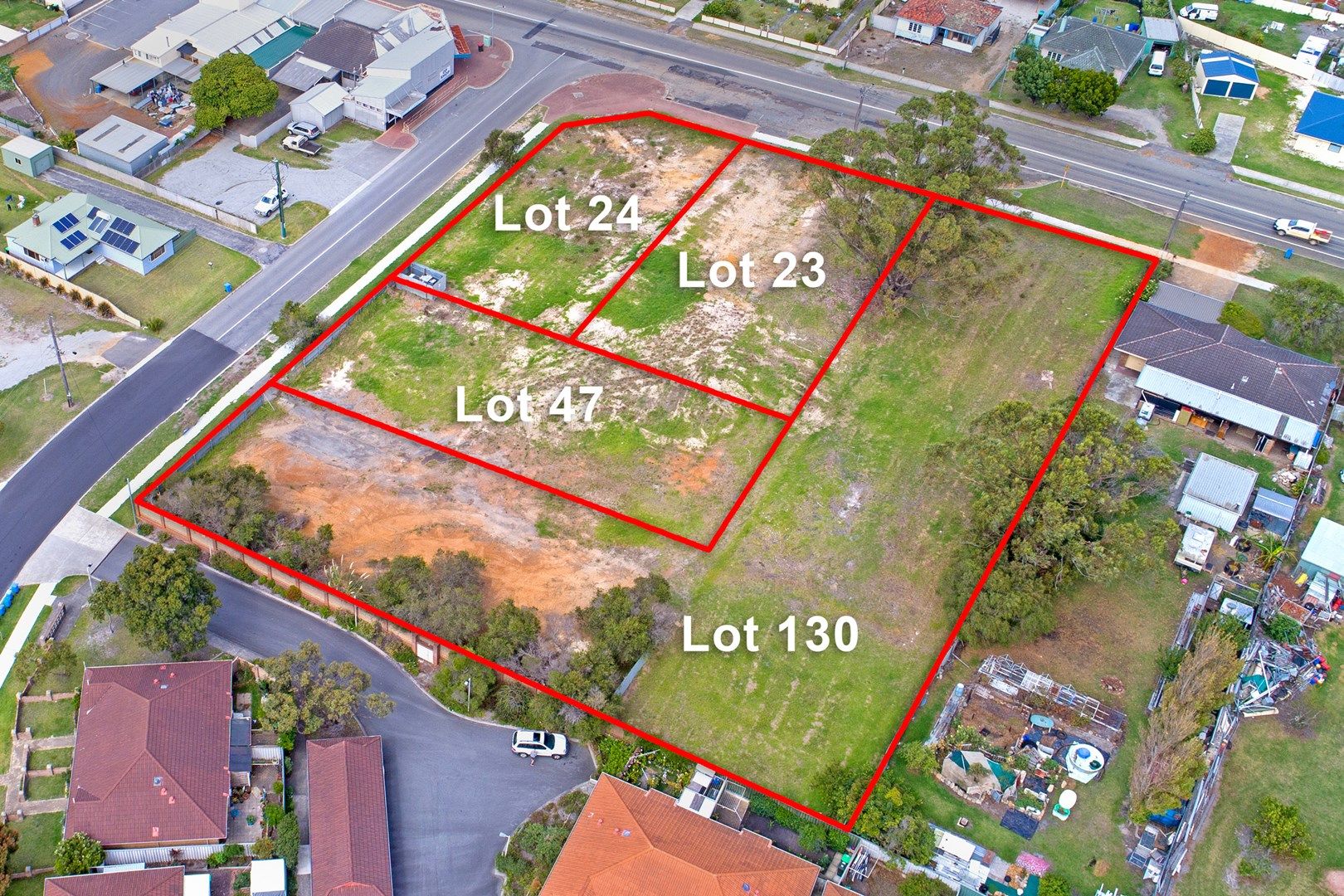 Lot 47 36 South Coast Highway, Orana WA 6330, Image 0