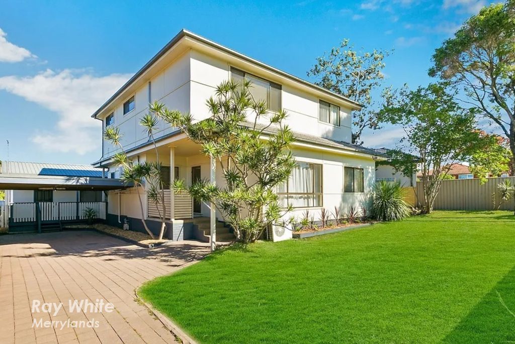 83 Fairfield Road, Guildford West NSW 2161