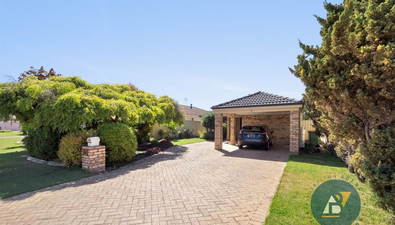 Picture of 6 Ashcove Place, BROADWATER WA 6280