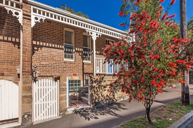 Picture of 3 Rowntree Street, BALMAIN NSW 2041