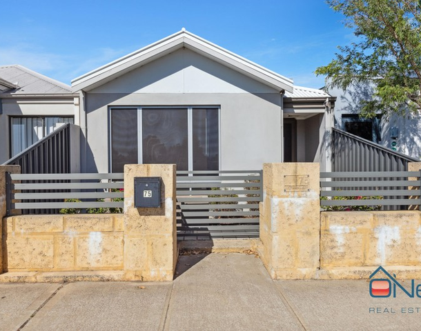 75 Norseman Approach, Baldivis WA 6171