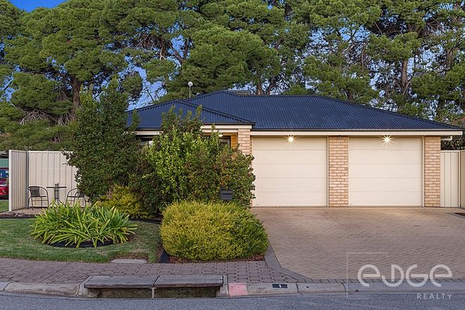 Picture of 1 Balmoral Court, PARALOWIE SA 5108