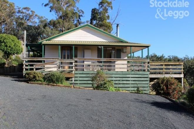 Picture of 40 Gilberts Road, YINNAR SOUTH VIC 3869