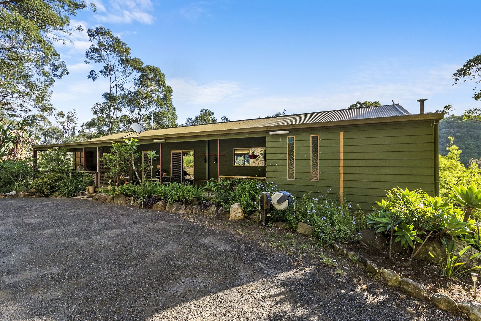996 Settlers Road, Central Macdonald NSW 2775