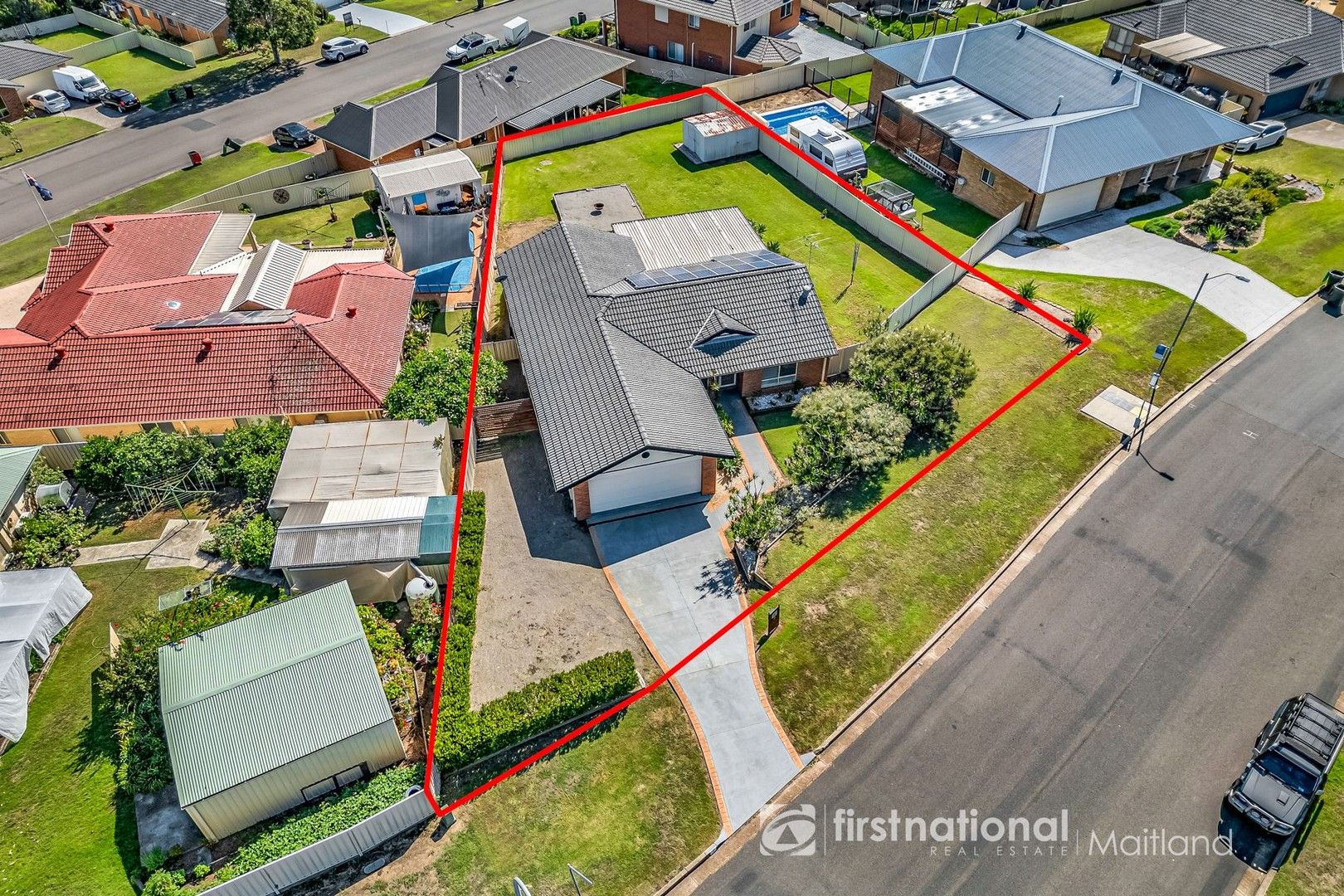 3 Bingara Street, Rutherford NSW 2320, Image 0