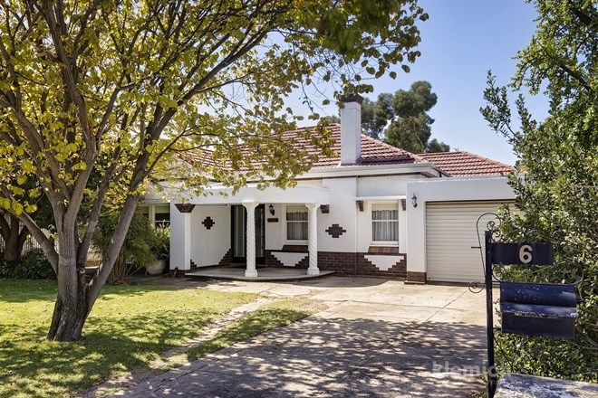 Picture of 6 Rutherglen Avenue, COLLINSWOOD SA 5081