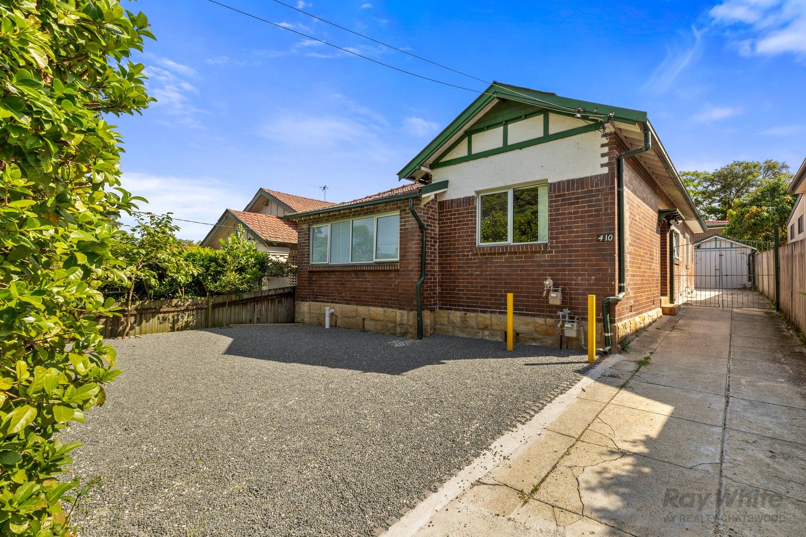 4 bedrooms House in 410 Penshurst Street CHATSWOOD NSW, 2067
