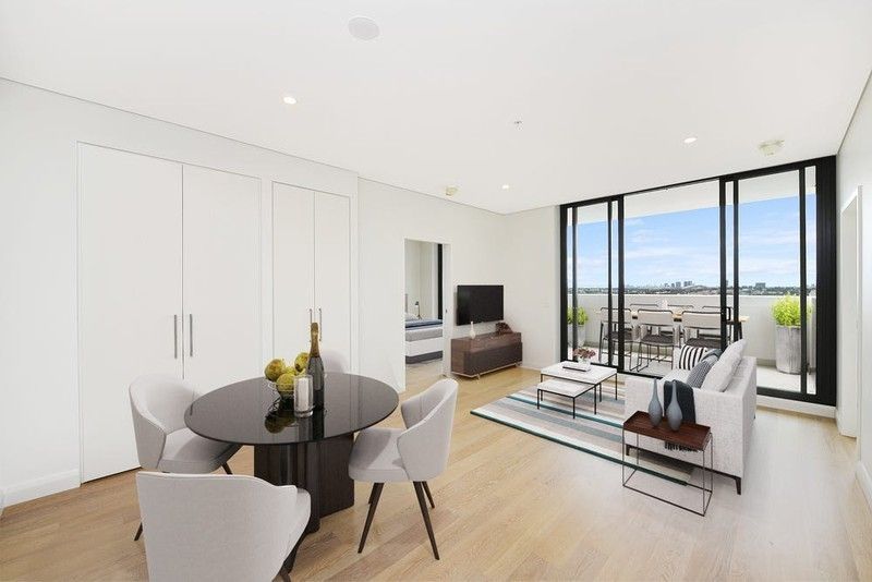 3 bedrooms Apartment / Unit / Flat in A1104/28 Cowper Street GRANVILLE NSW, 2142