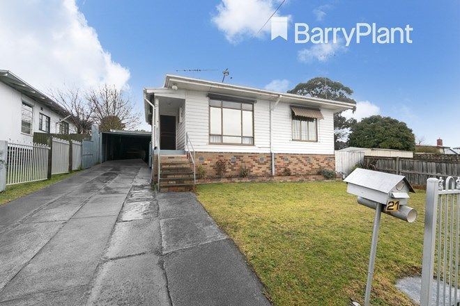 Picture of 21 Charles Street, MOE VIC 3825