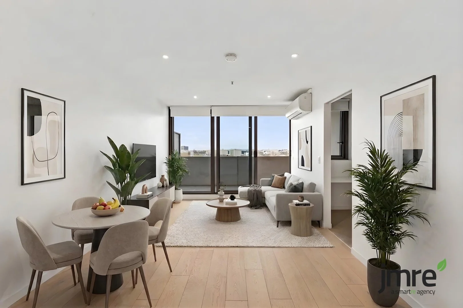 1302/1 Ascot Vale Road, Flemington VIC 3031