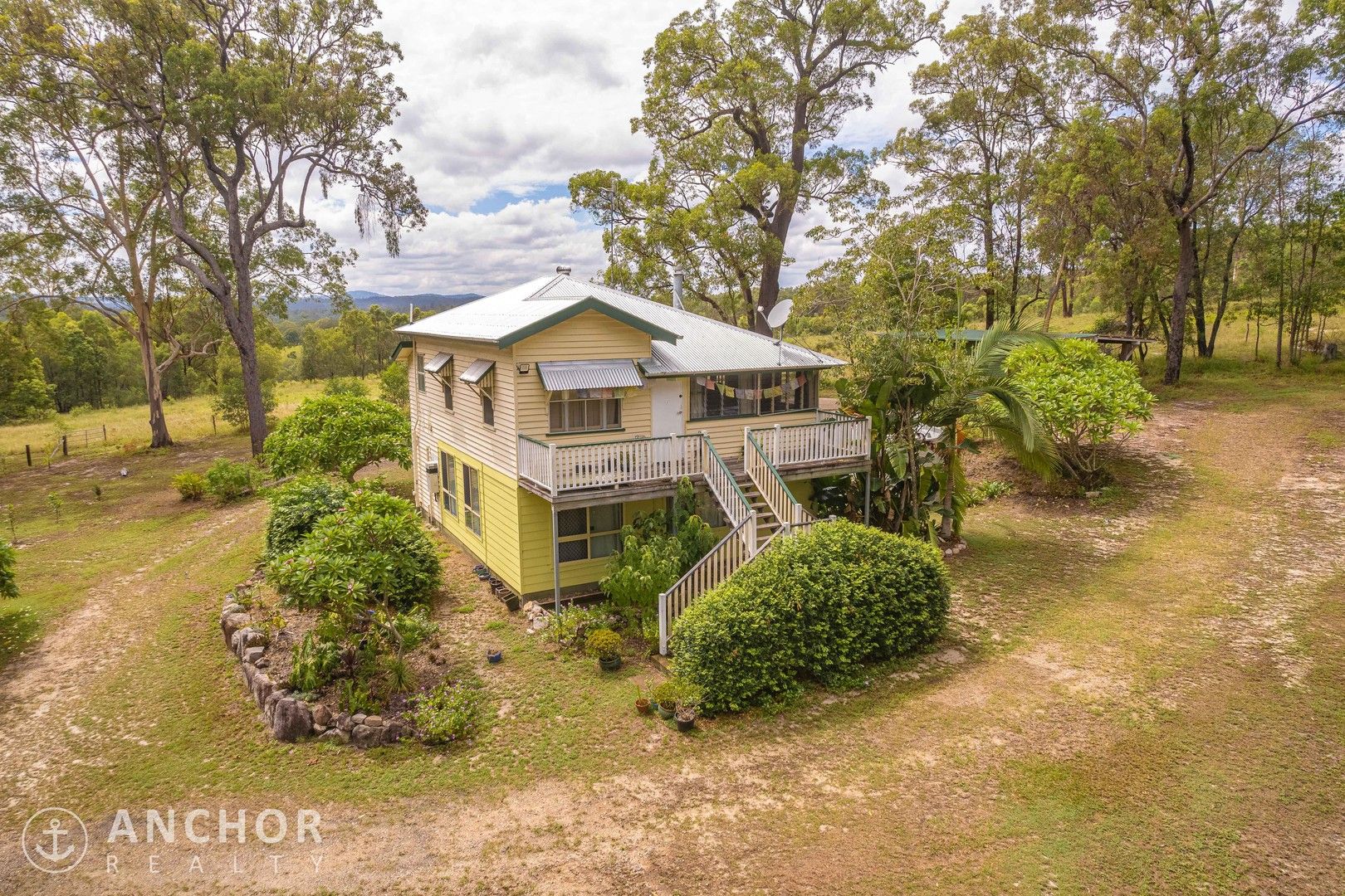 3 bedrooms House in 121 Steys Road CURRA QLD, 4570