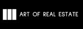 Logo for ART OF REAL ESTATE