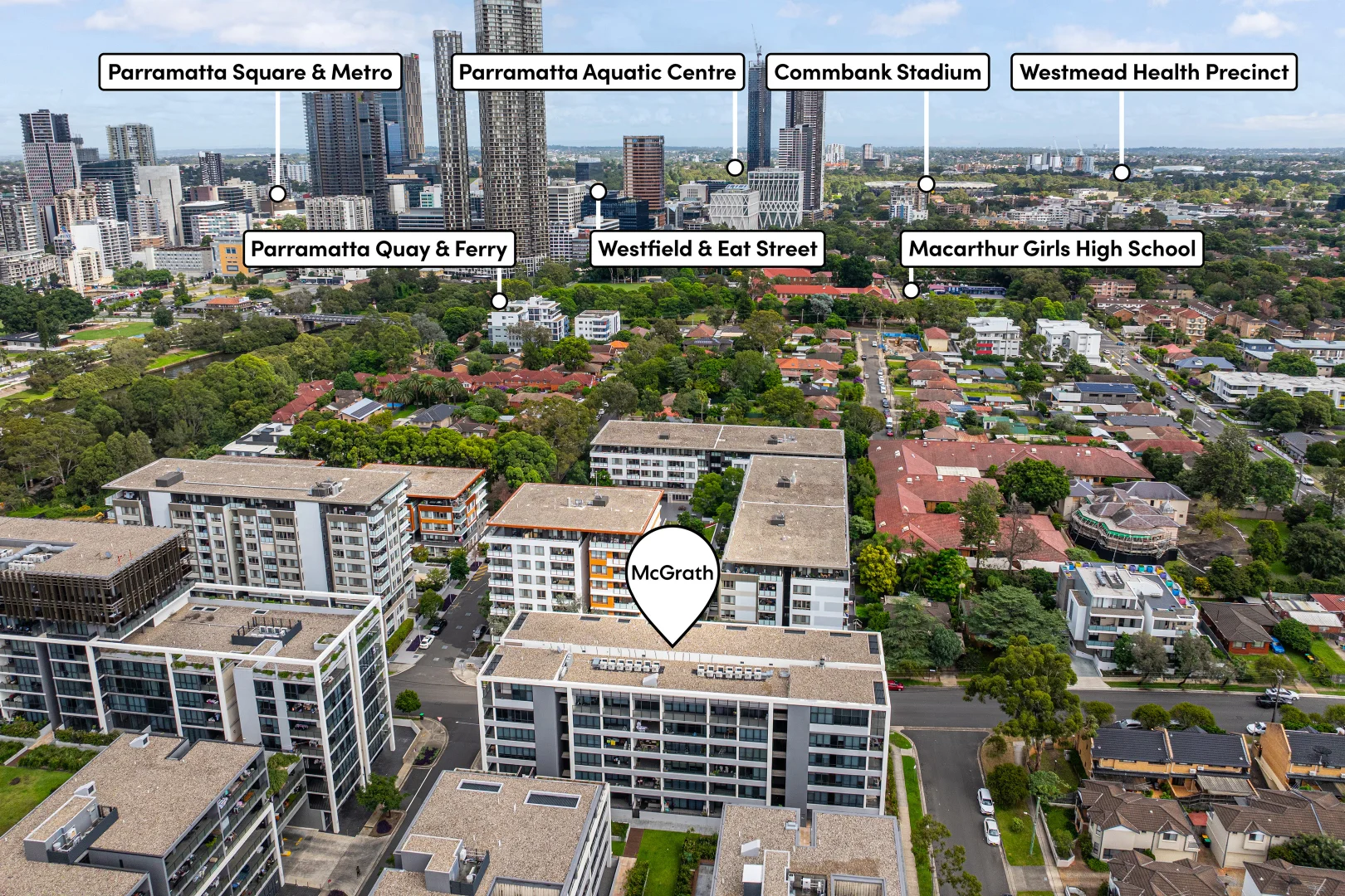 Additional image 10 of 922F/1 Broughton Street, Parramatta NSW 2150