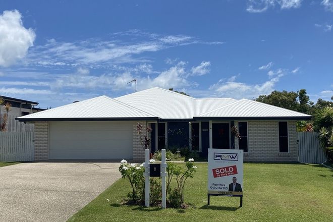 Picture of 4 Masthead Place, HIDDEN VALLEY QLD 4703