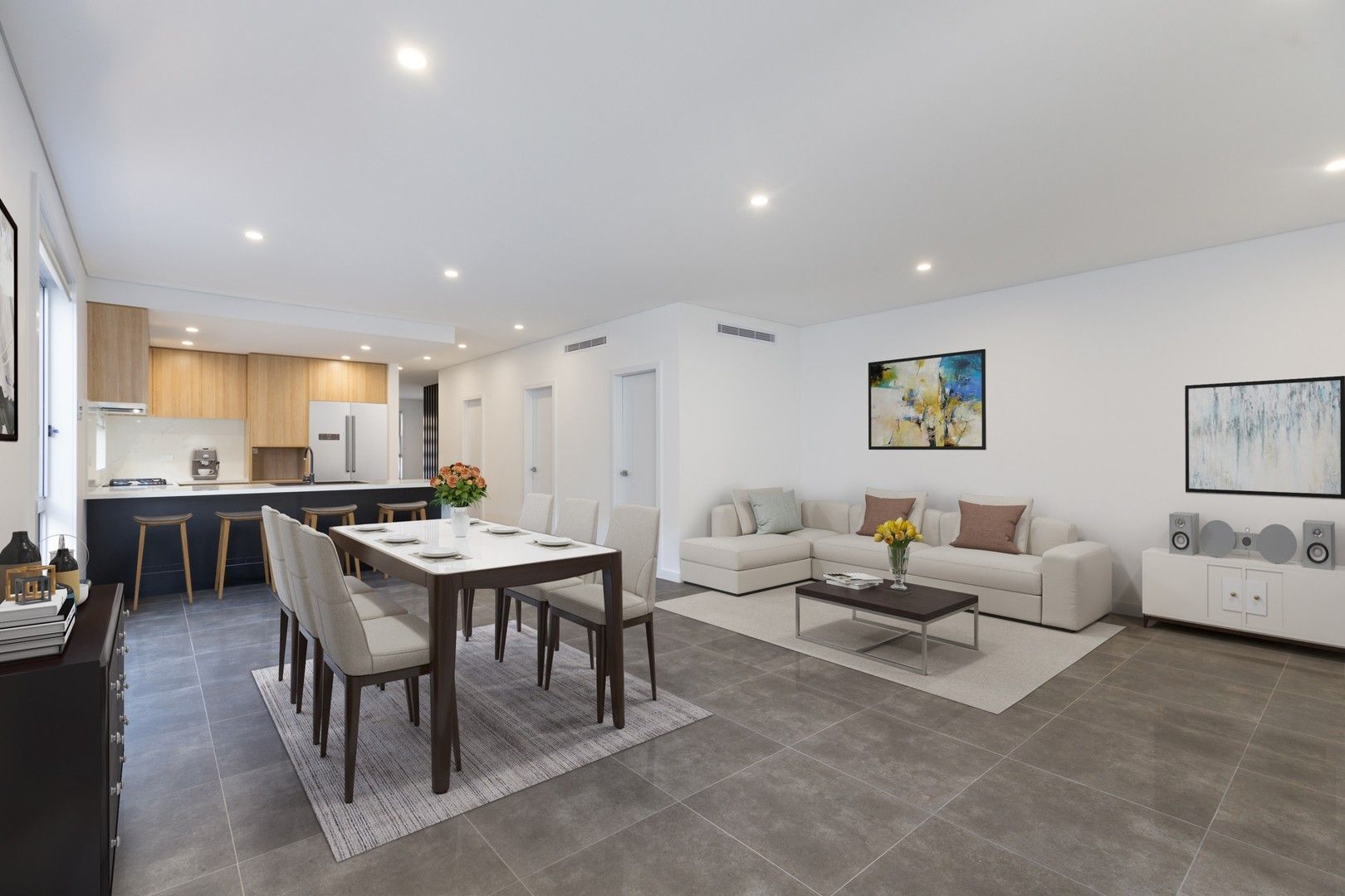 4 bedrooms House in 45 Henson Street MERRYLANDS NSW, 2160