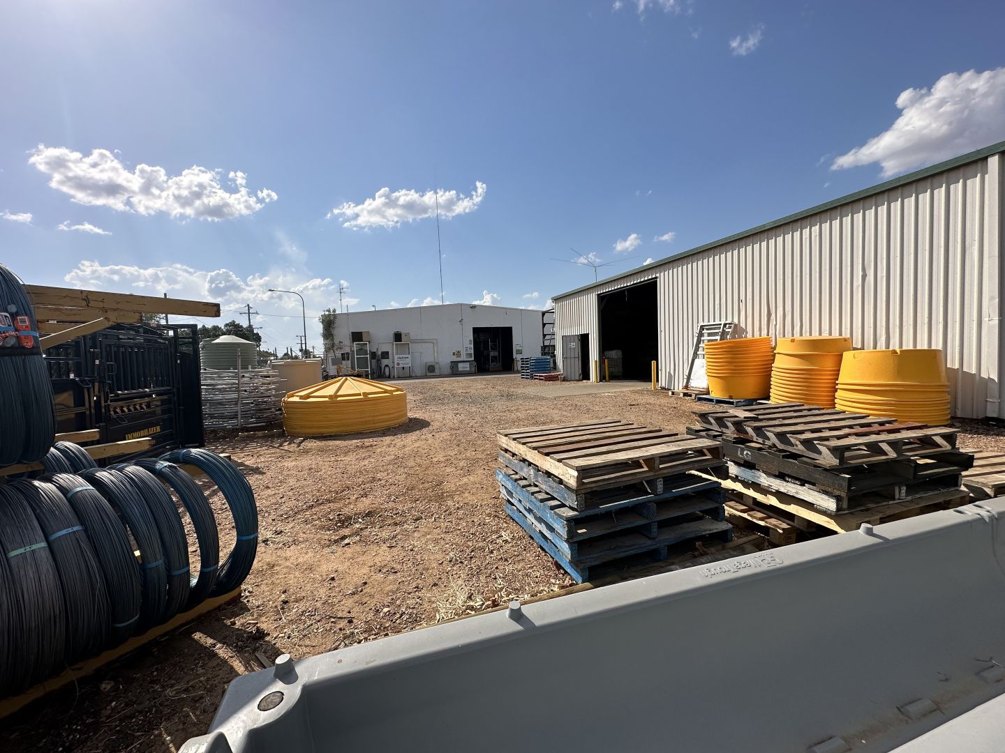 Corner of Pelican Street & Magpie Lane, Longreach QLD 4730 vacant land for Sale, 150,000 + GST