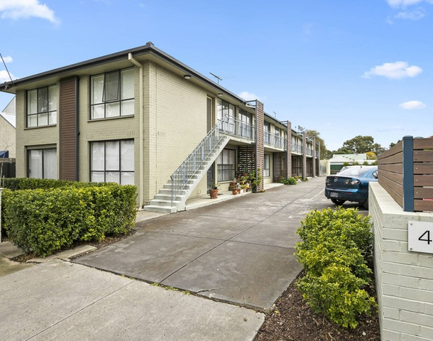 6/45 Oxford Street, Newport VIC 3015