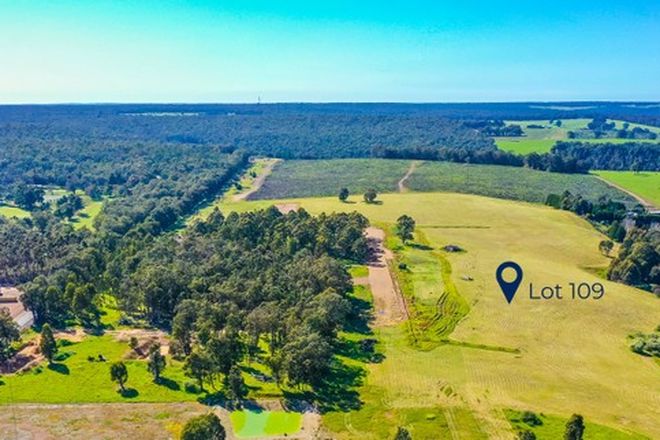 Picture of Lot 109 Lorikeet Ridge, BRIDGETOWN WA 6255