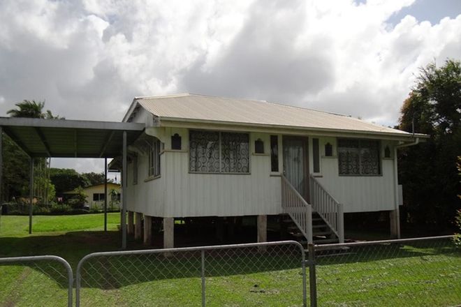 Picture of 47 PINE STREET, GOONDI BEND QLD 4860