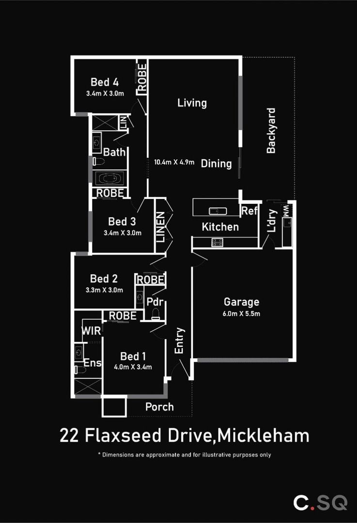 22 Flaxseed Drive, Mickleham VIC 3064, Image 1