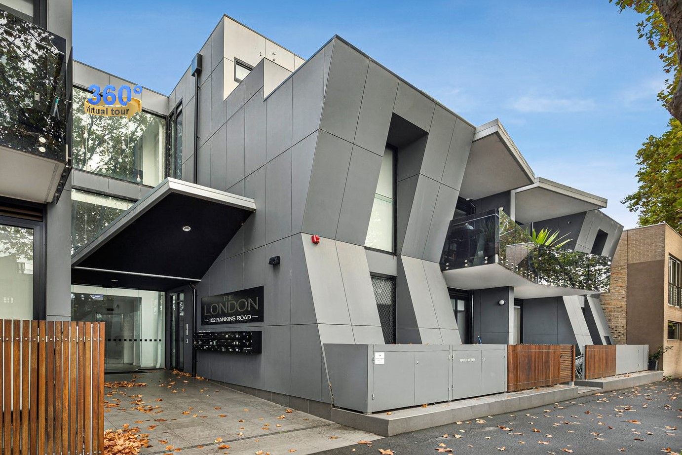 1 bedrooms Apartment / Unit / Flat in 103/102 Rankins Road KENSINGTON VIC, 3031