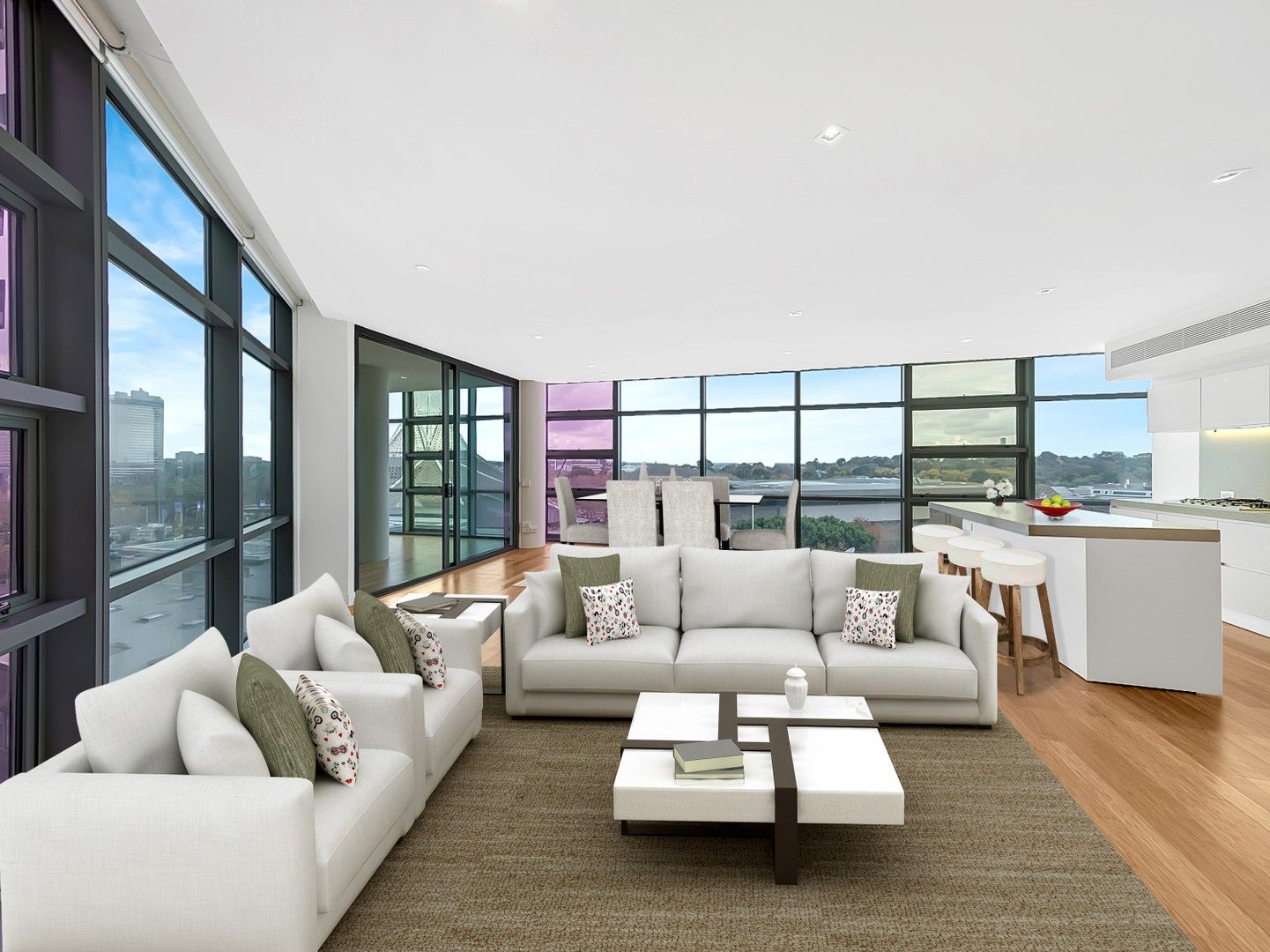 2 bedrooms Apartment / Unit / Flat in 1006/8 Kavanagh Street SOUTH MELBOURNE VIC, 3205