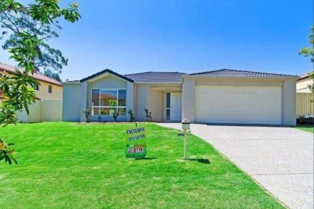 4 bedrooms House in 101 Tiger Drive ARUNDEL QLD, 4214