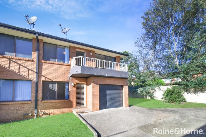 Picture of 13/10 Bunting Street, EMERTON NSW 2770