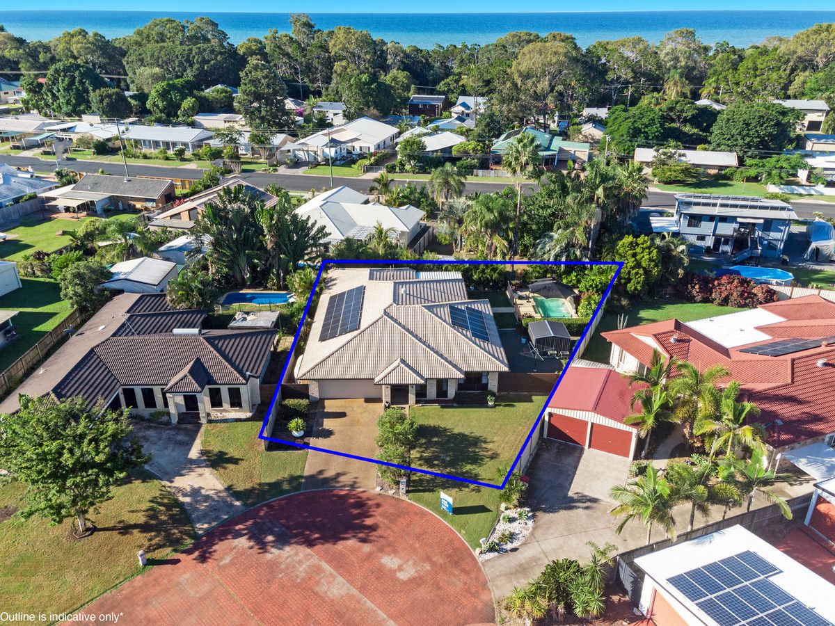 13 Seaside Circuit, Toogoom QLD 4655, Image 0