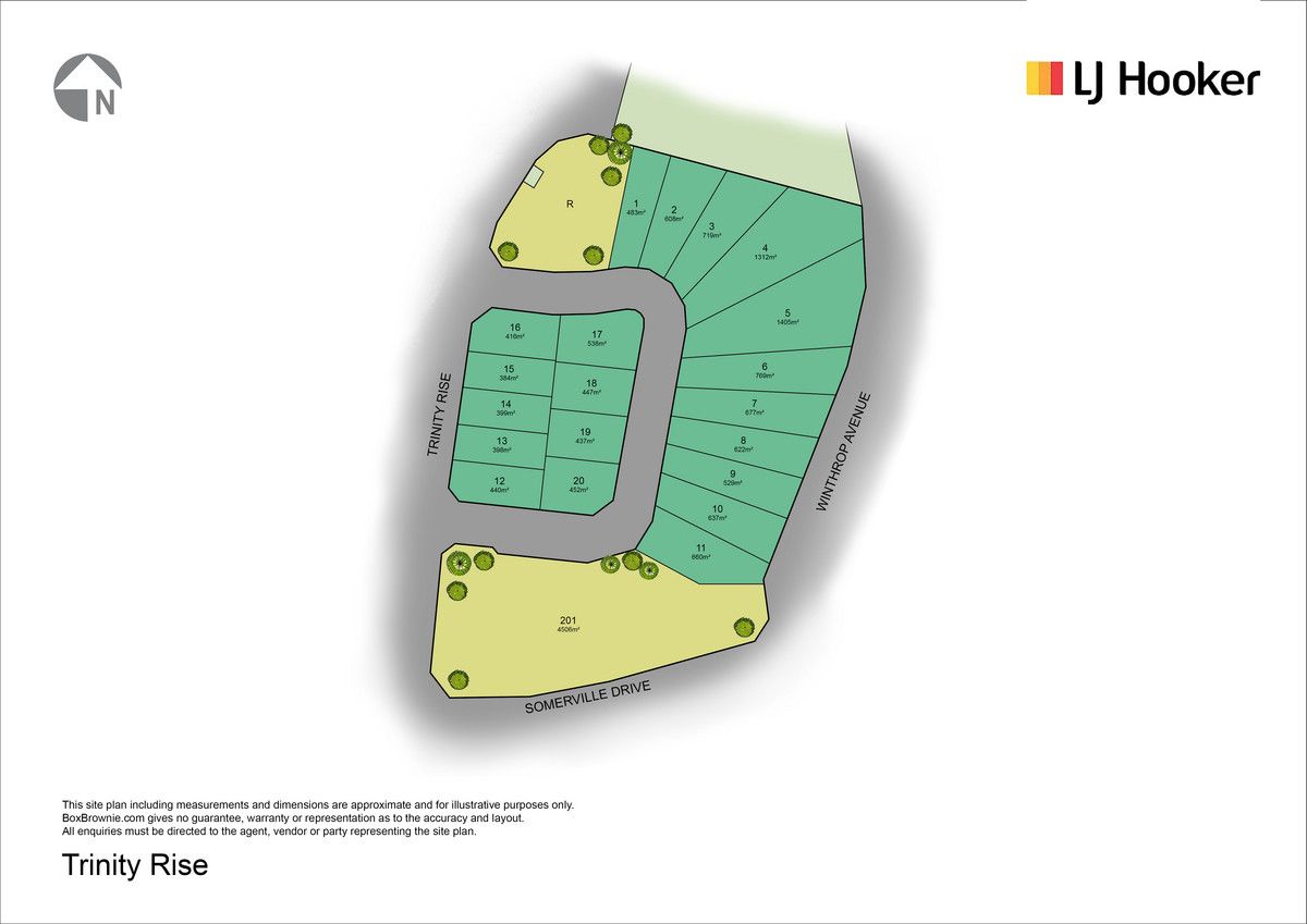Proposed Lot 11 Winthrop Avenue, College Grove WA 6230, Image 2