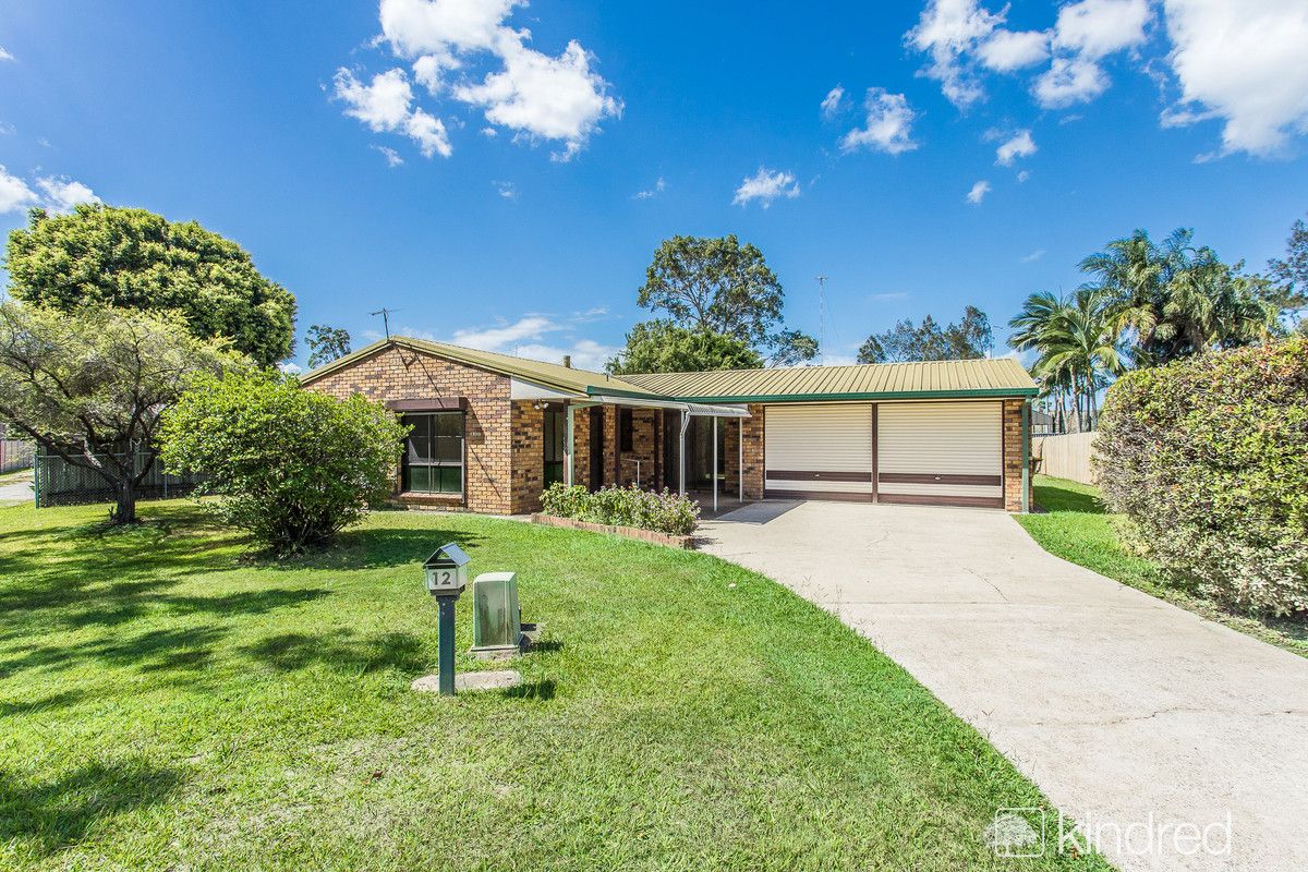 12 Humrich Place, Bald Hills QLD 4036, Image 0