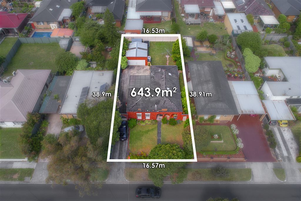 38 Huxley Avenue, Mulgrave VIC 3170, Image 1