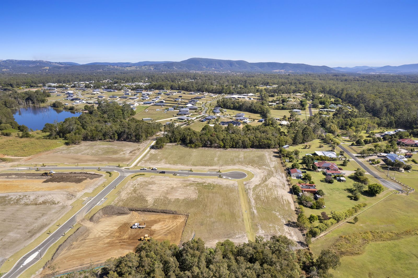 D'Aguilar QLD 4514 vacant land for Sale, HIGH 3/4 ACRE 575,000