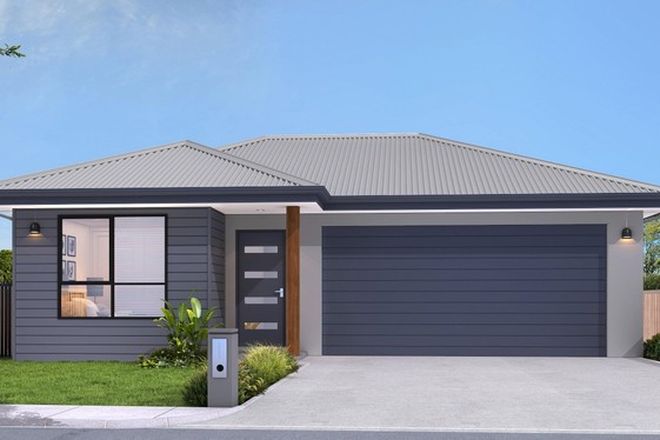 Picture of Lot/182 Riverlily Circuit, BOHLE PLAINS QLD 4817
