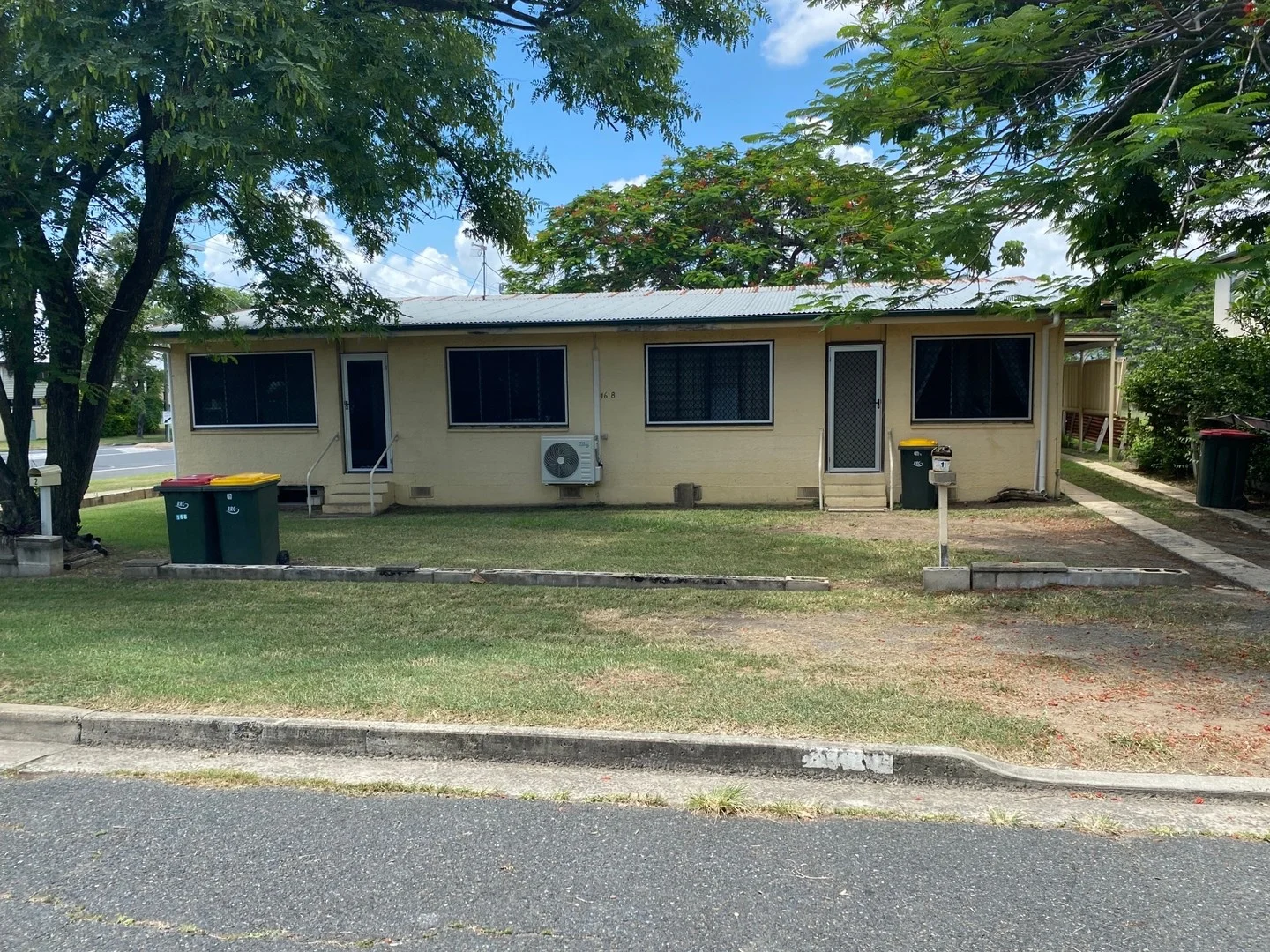 1/168 Mostyn Street, Berserker QLD 4701