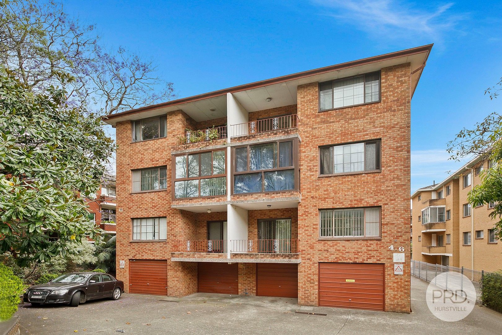 2 bedrooms Apartment / Unit / Flat in 5/4-6 President Avenue KOGARAH NSW, 2217