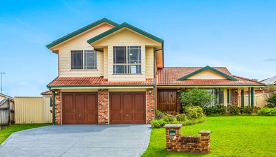 Picture of 34 Monarch Place, QUAKERS HILL NSW 2763