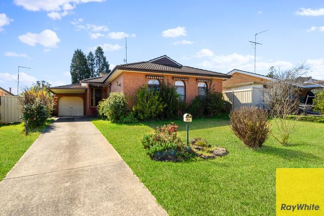 Picture of 17 Peace Avenue, ST CLAIR NSW 2759