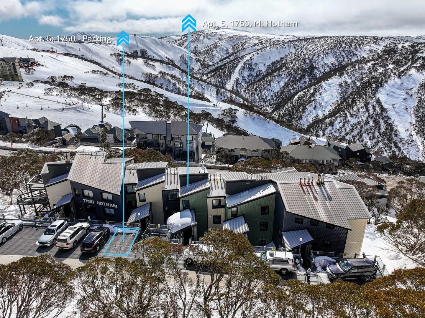 Apt 5 1750, Mount Hotham VIC 3741