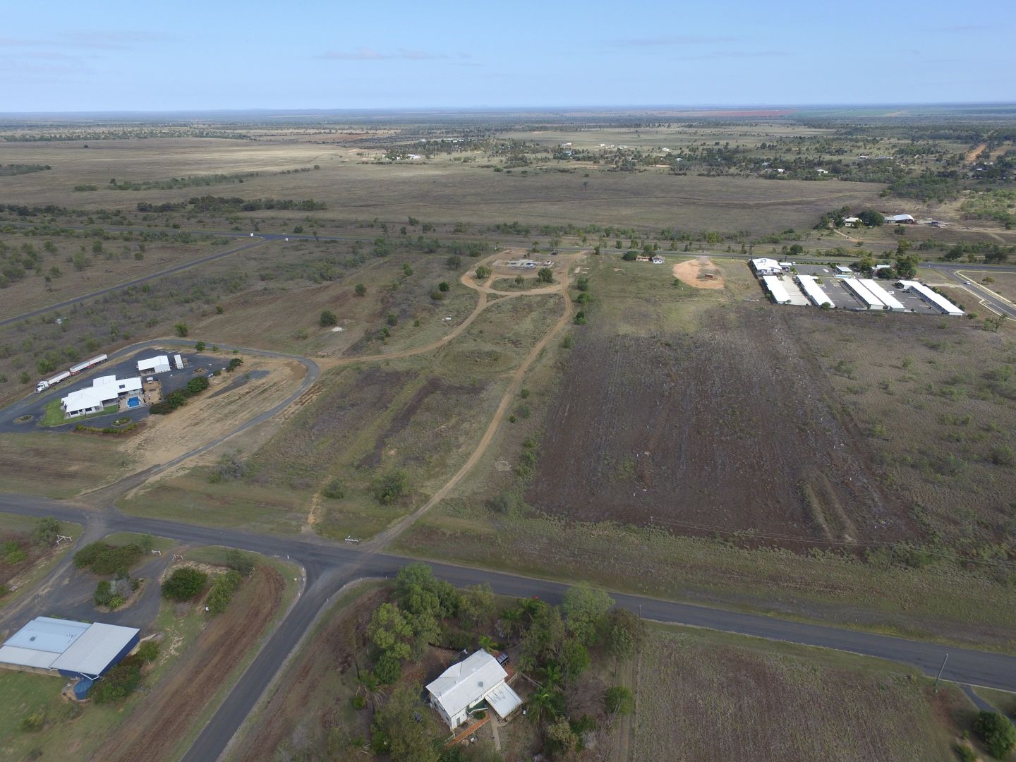 Lot 112 Peak Downs Highway, Capella QLD 4723, Image 2