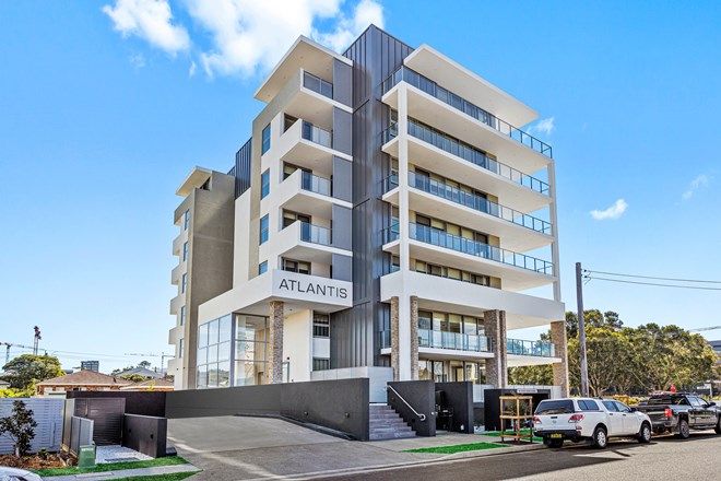 Picture of 102/2-4 Beatson Street, WOLLONGONG NSW 2500