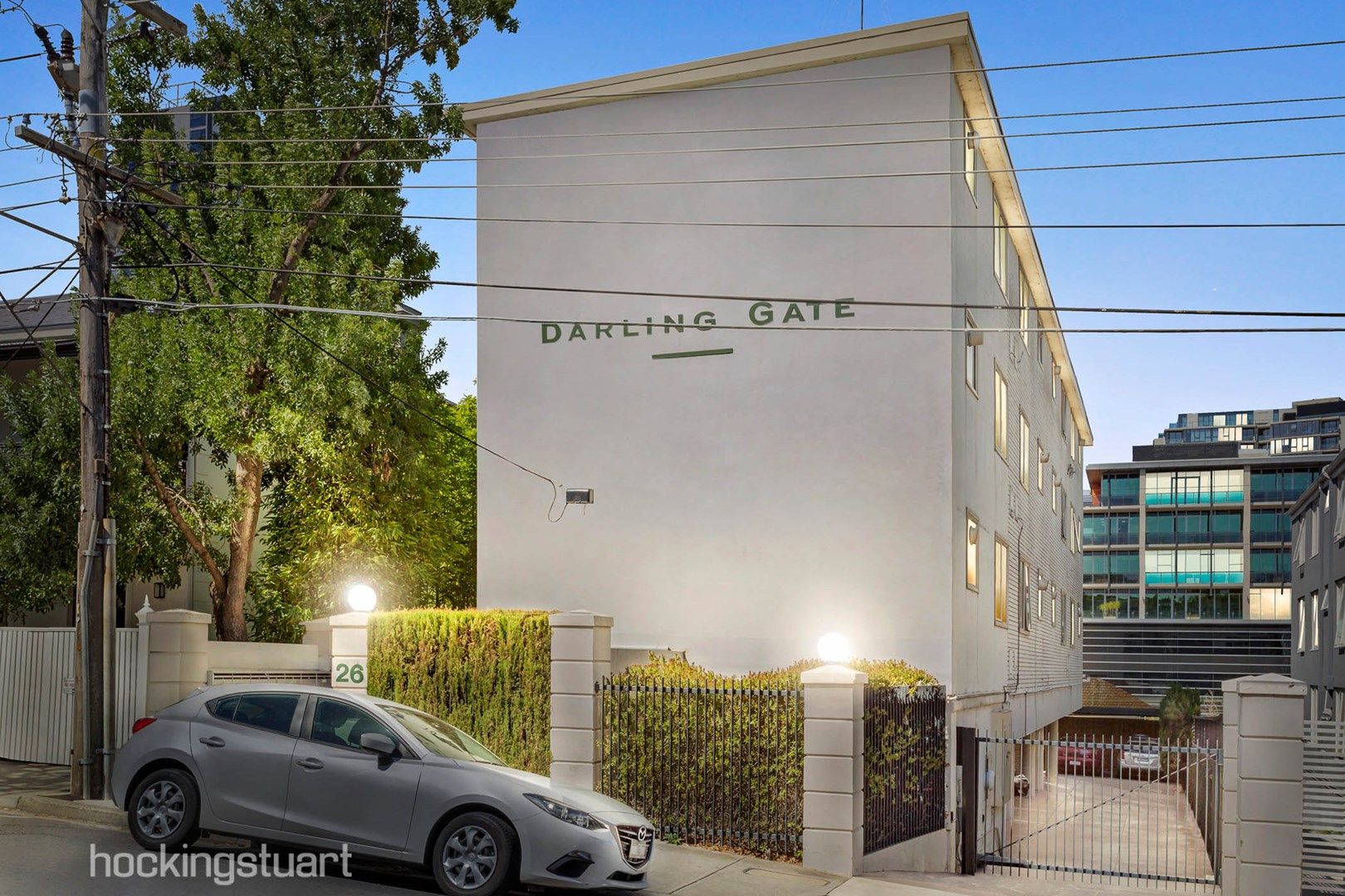 12/26 Darling Street, South Yarra VIC 3141, Image 0