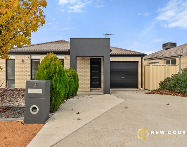 3 Chuter Street, Casey ACT 2913